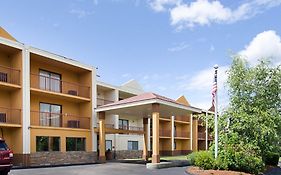 Suburban Extended Stay Hotel Worcester Ma